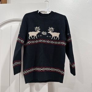 H&M Christmas sweate